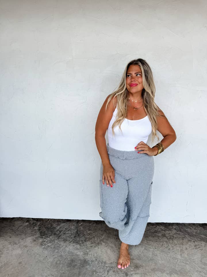 BLAKELEY - Wholesale Lounge Sweatpants/Joggers - Women's - TEDDY BEAR LOUNGE PANTS16