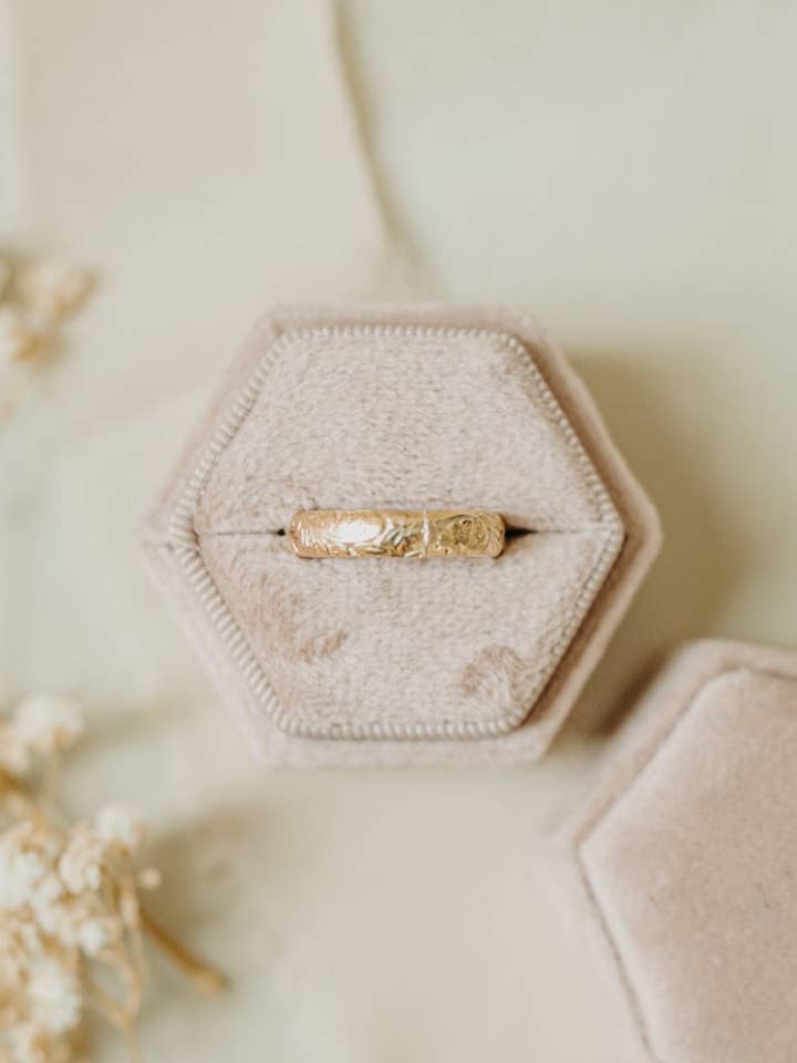 Lauren Ring for wholesale by The Langley Co.