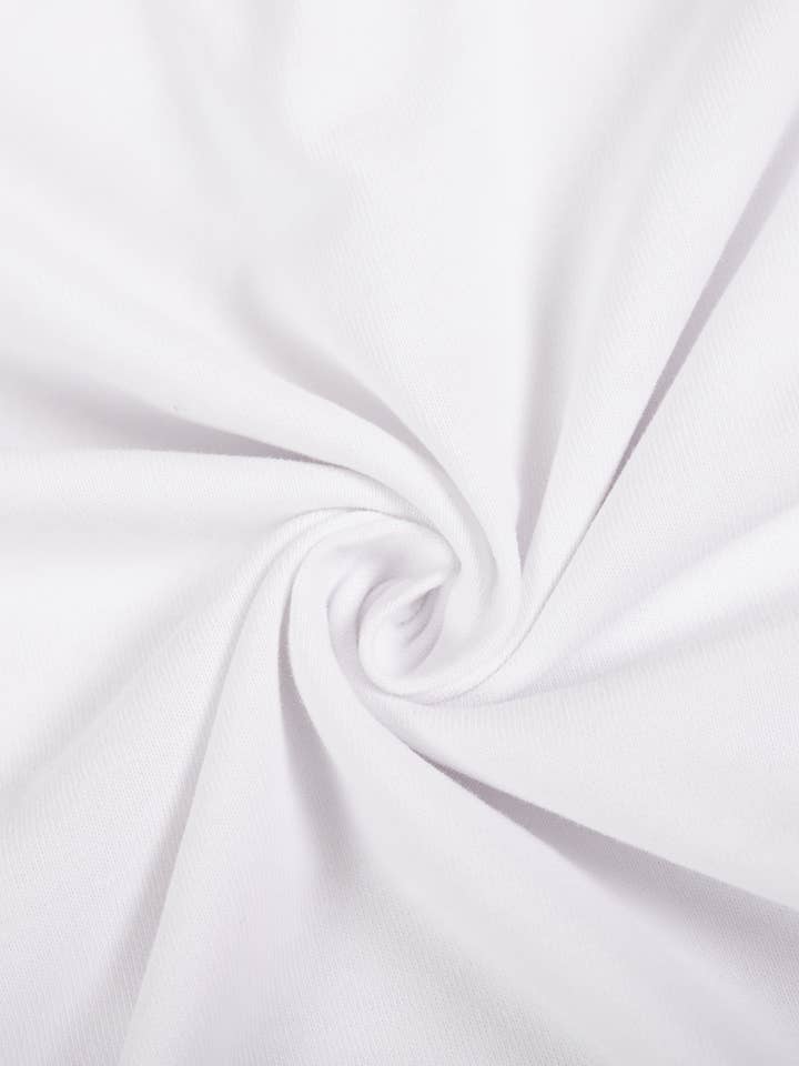 Rosa Clothing - Wholesale T-Shirt - Women's - Oversized long sleeve cotton t-shirt women tee21