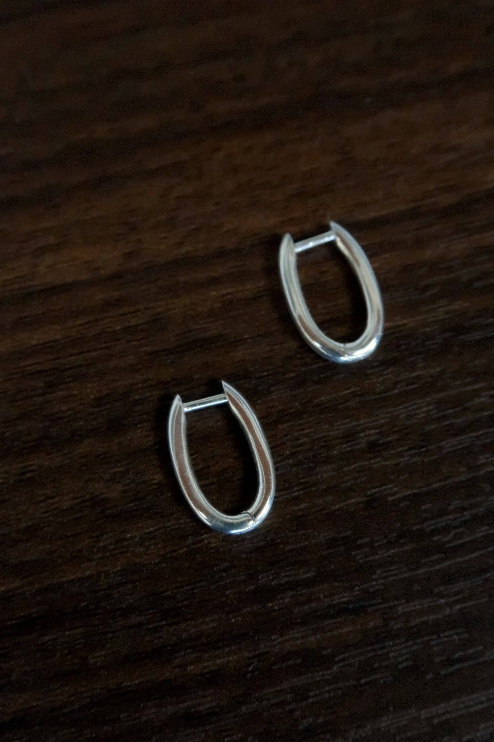 Natalie Borton Designs - Wholesale Dangle Earrings - Marlowe Link Earrings3