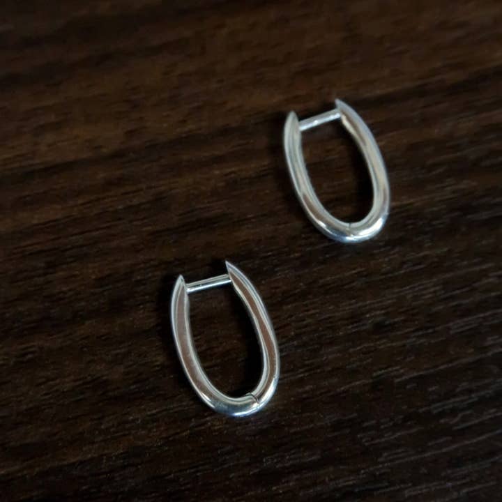 Natalie Borton Designs - Wholesale Dangle Earrings - Marlowe Link Earrings3