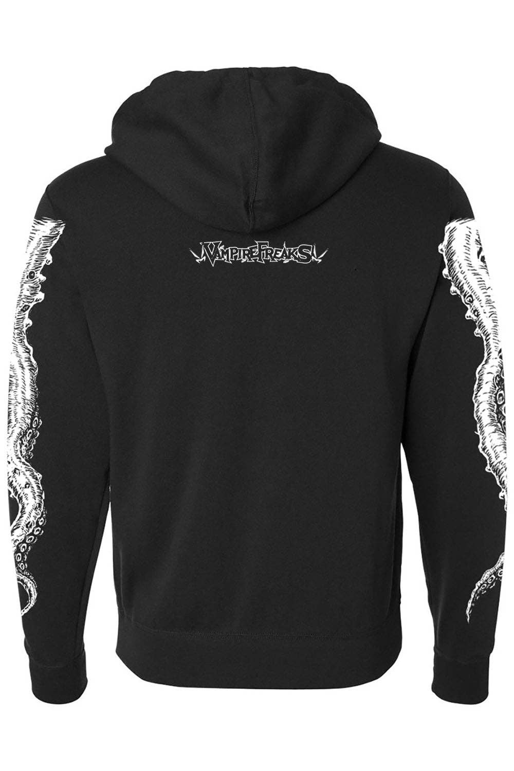 vampirefreaks - Wholesale Hoodie - Unisex - H.P. Lovecraft Hoodie [Zipper or Pullover]5