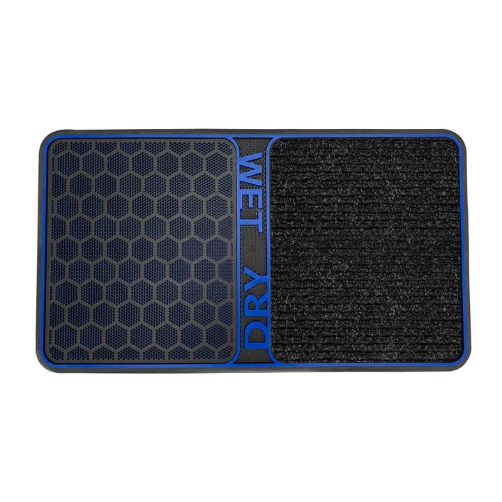 J&V TEXTILES – wholesale Door mat – Wet & Dry Shoe Cleaning 18 in. x 32 in. Rectangular Door Mat