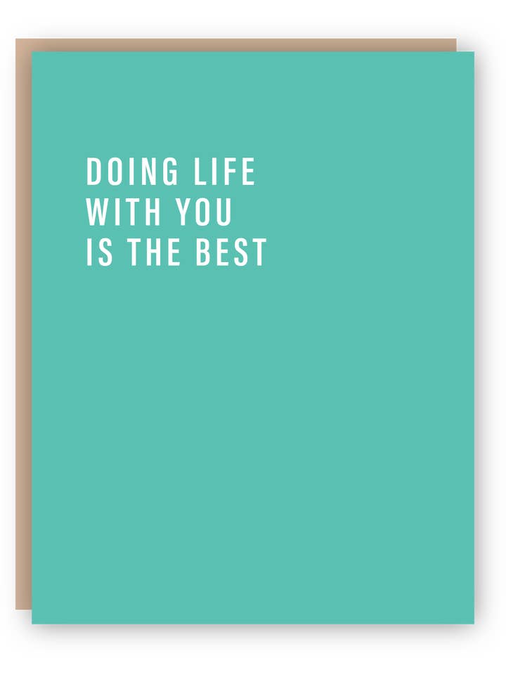 FAIRE LA VIE pour la vente par Notes Speak