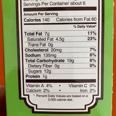 Sweet Sydney's - Wholesale Cookie - Chocolate Chunk Cookies - 12 Pack
