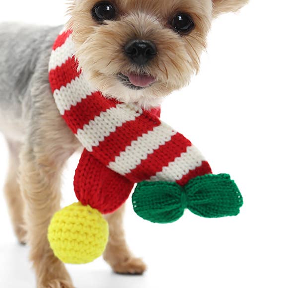Écharpe Candy Cane pour la vente par Dogo Pet