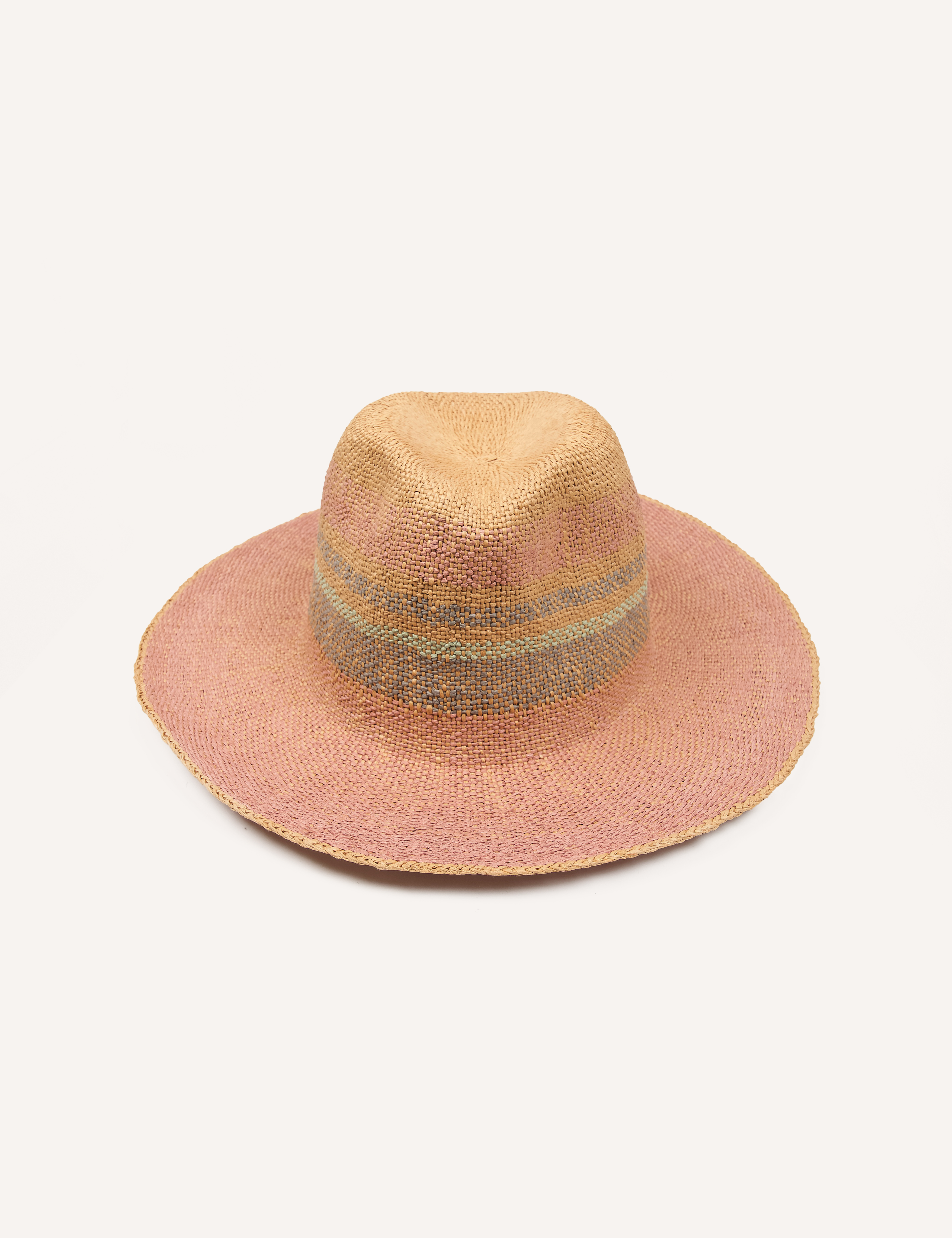 CUCOCUCA - Wholesale Boater Hat - Unisex - HAT 090