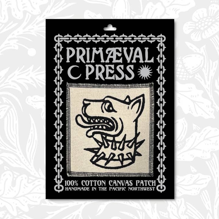 Bon Garçon Patch pour la vente par Primaeval Press