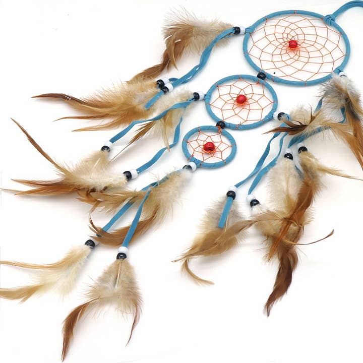 L-F3.2 DC915-001C Acchiappasogni 50cm Marrone per la vendita all'ingrosso da parte di Menga Trading