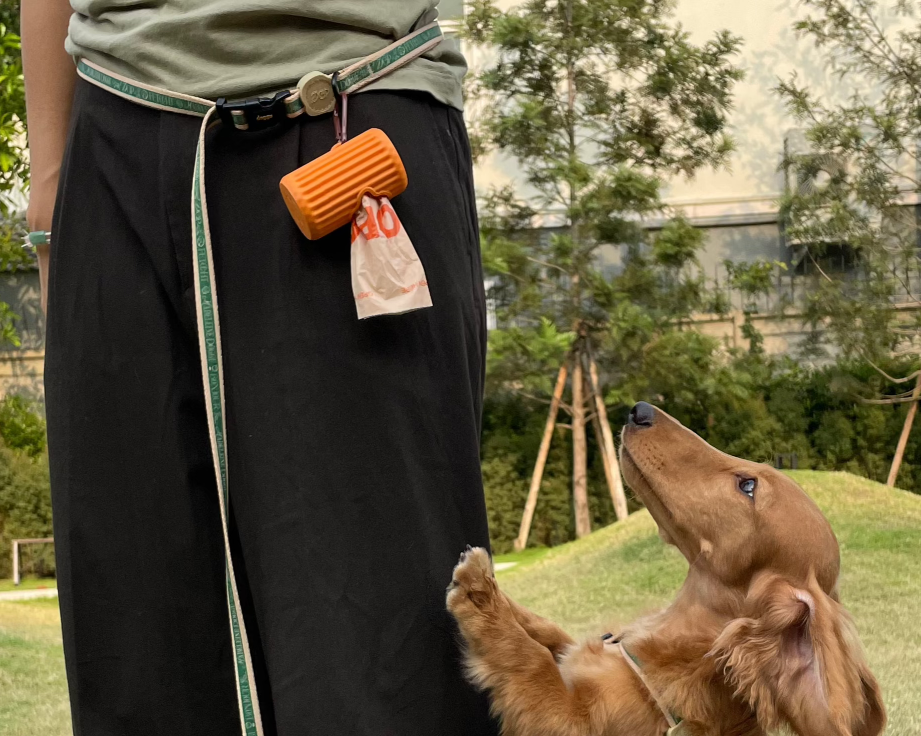 POOPCORN - Wholesale Pet Poop Bag Dispenser - Poopcorn Supporter – 3DPrinted Poop Bag Dispenser3