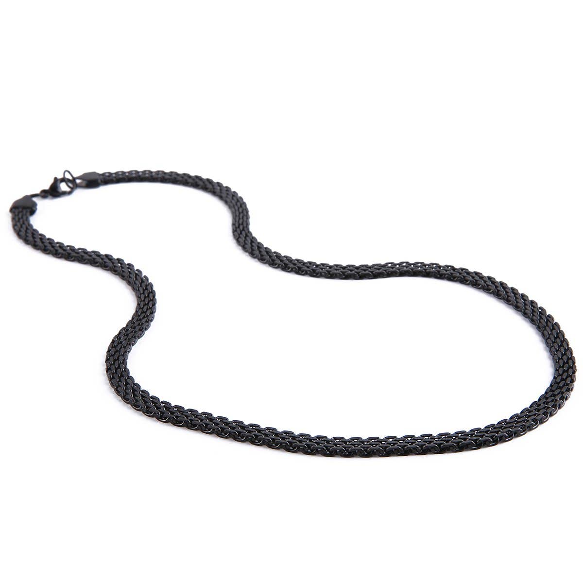 Mad Man - Wholesale Link & Chain Necklace - M|M Stainless Chain Necklace6