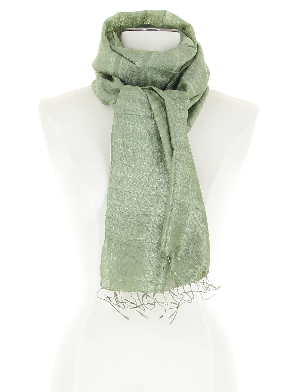 DIWALI PARIS - Vente Écharpe – femme - FOULARD SIWAN - 100% SOIE  1