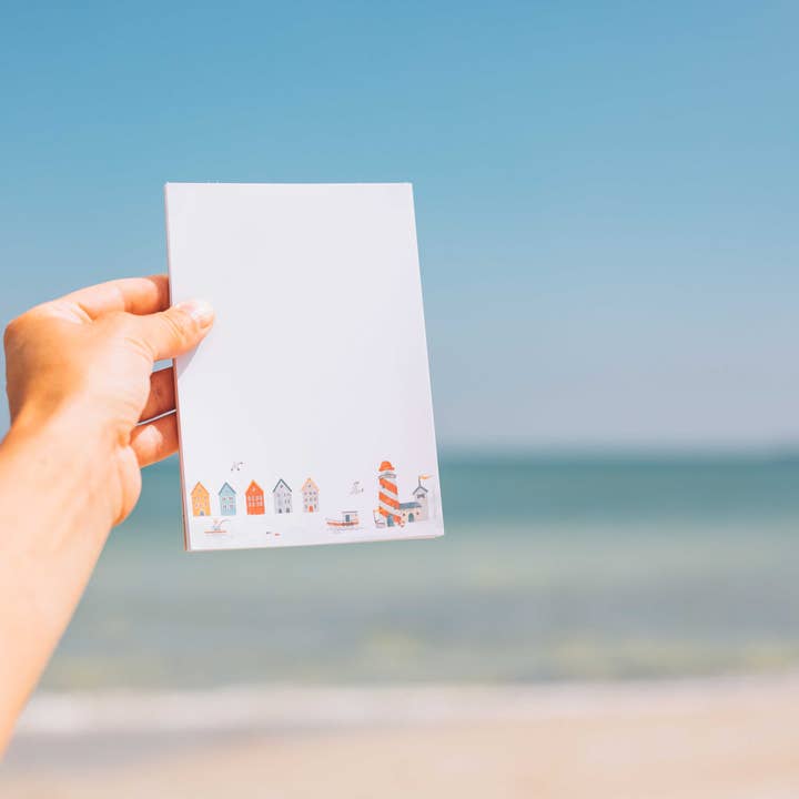 Bloc-notes maritime pour la vente par OHØJ Papeterie