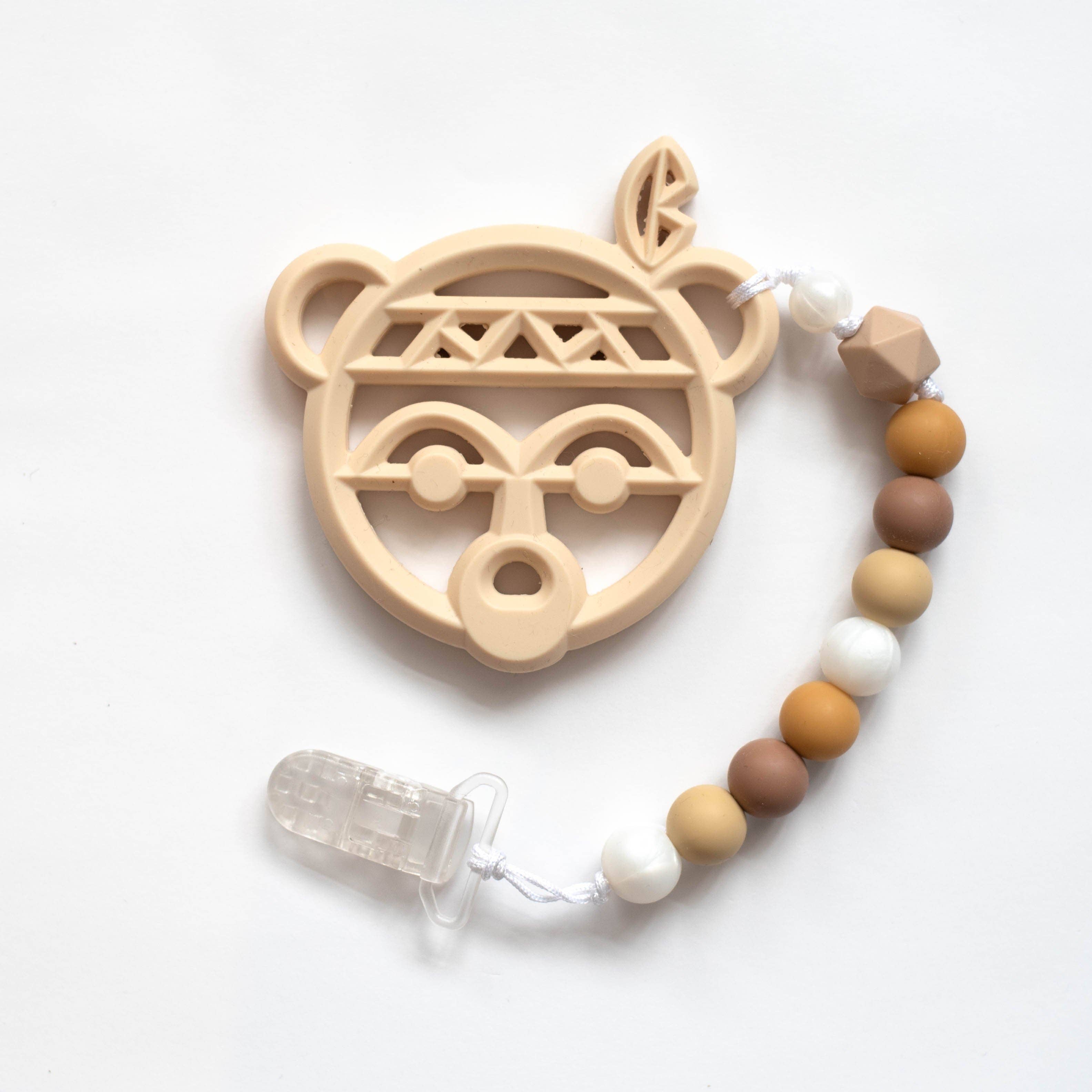Baby Boos Teethers - Wholesale Teether (Not Clip-On) - Baby - Warrior Bear Teething Clip2
