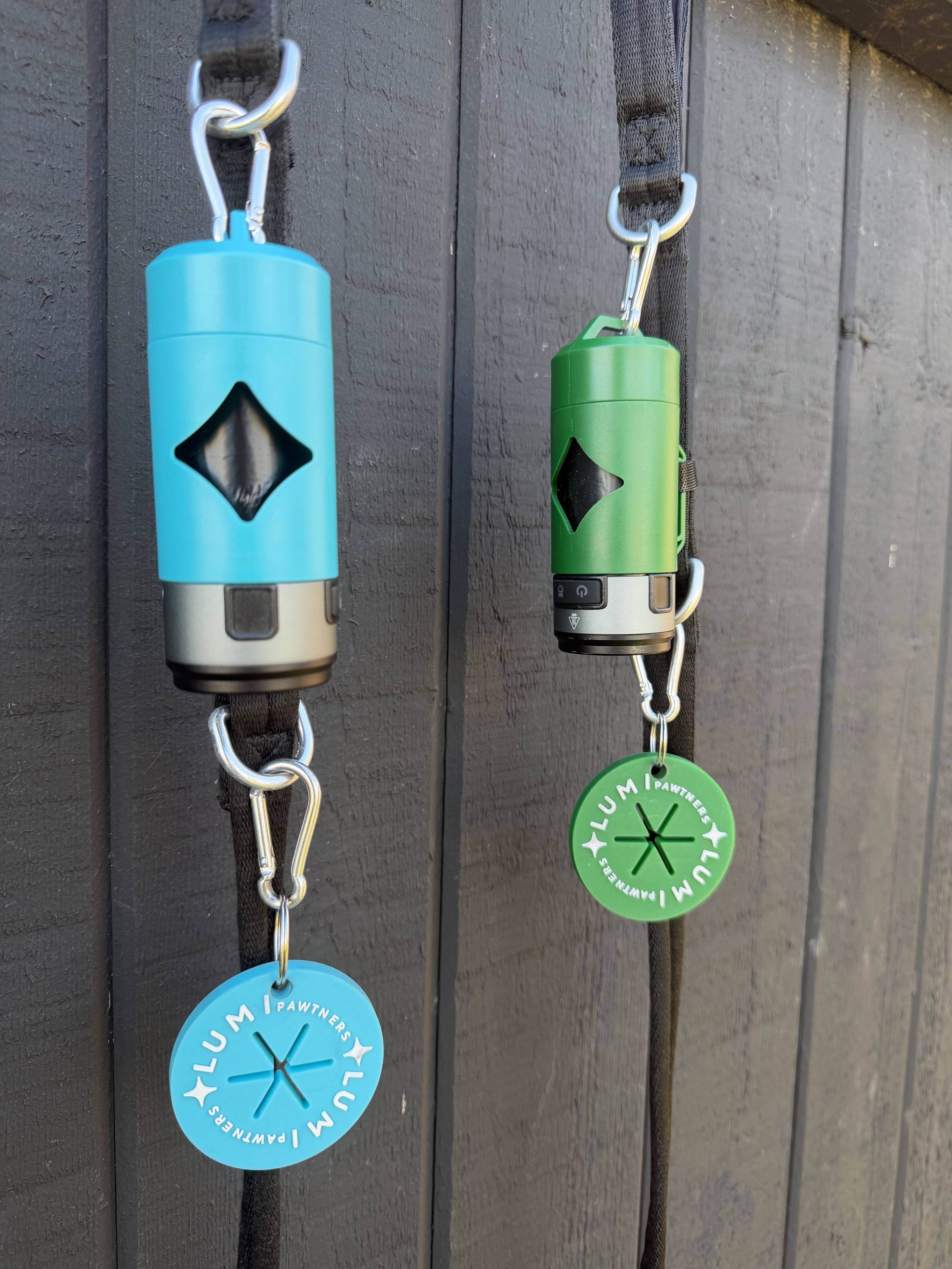 Lumi Pawtners - Wholesale Pet Poop Bag Dispenser - LED Poop Bag Holder & Dispenser10