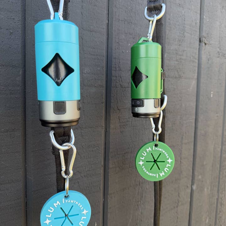 Lumi Pawtners - Wholesale Pet Poop Bag Dispenser - LED Poop Bag Holder & Dispenser10