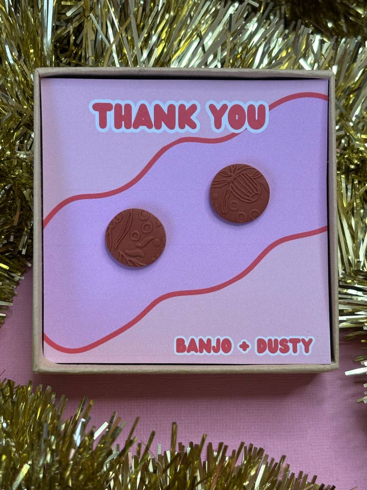 Geschenkbox Danke für den Großhandel von The Dusty Collective