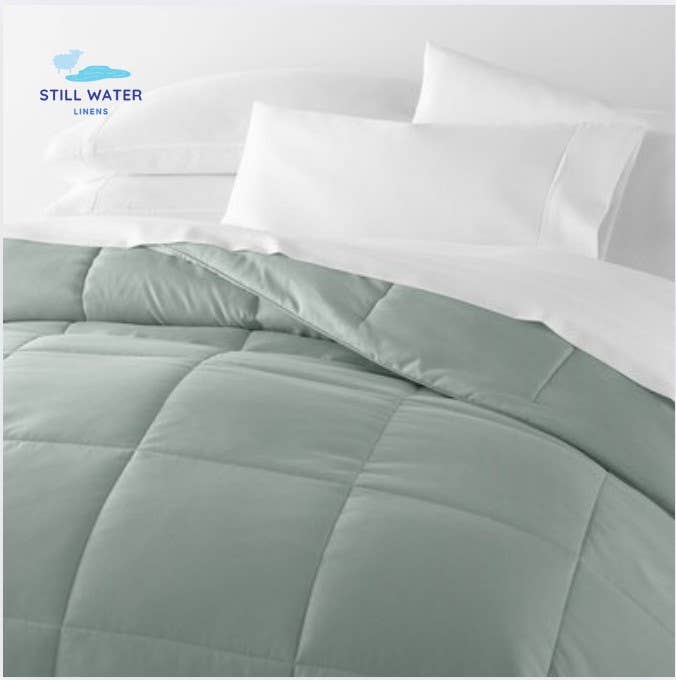 Still Water Linens - Wholesale Down Comforter - Down Alternative Comforter by Still Water Linens4