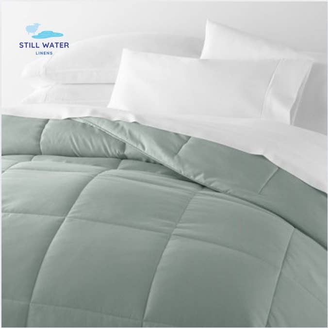 Still Water Linens - Wholesale Down Comforter - Down Alternative Comforter by Still Water Linens4