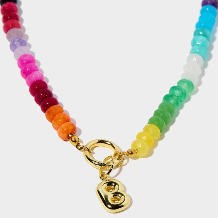 Allie + Bess - Vendita all'ingrosso Ciondolo/pendente - Ciondoli con Lettere a Bolle3