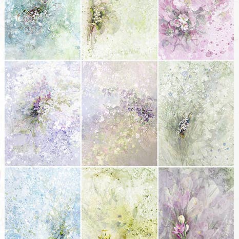 ITD Collection - Wholesale Craft Supplies - Rice paper R2220