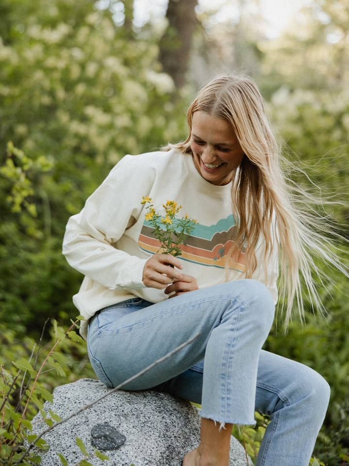 Island Vibes Tröja för wholesale av Goodseed Clothing