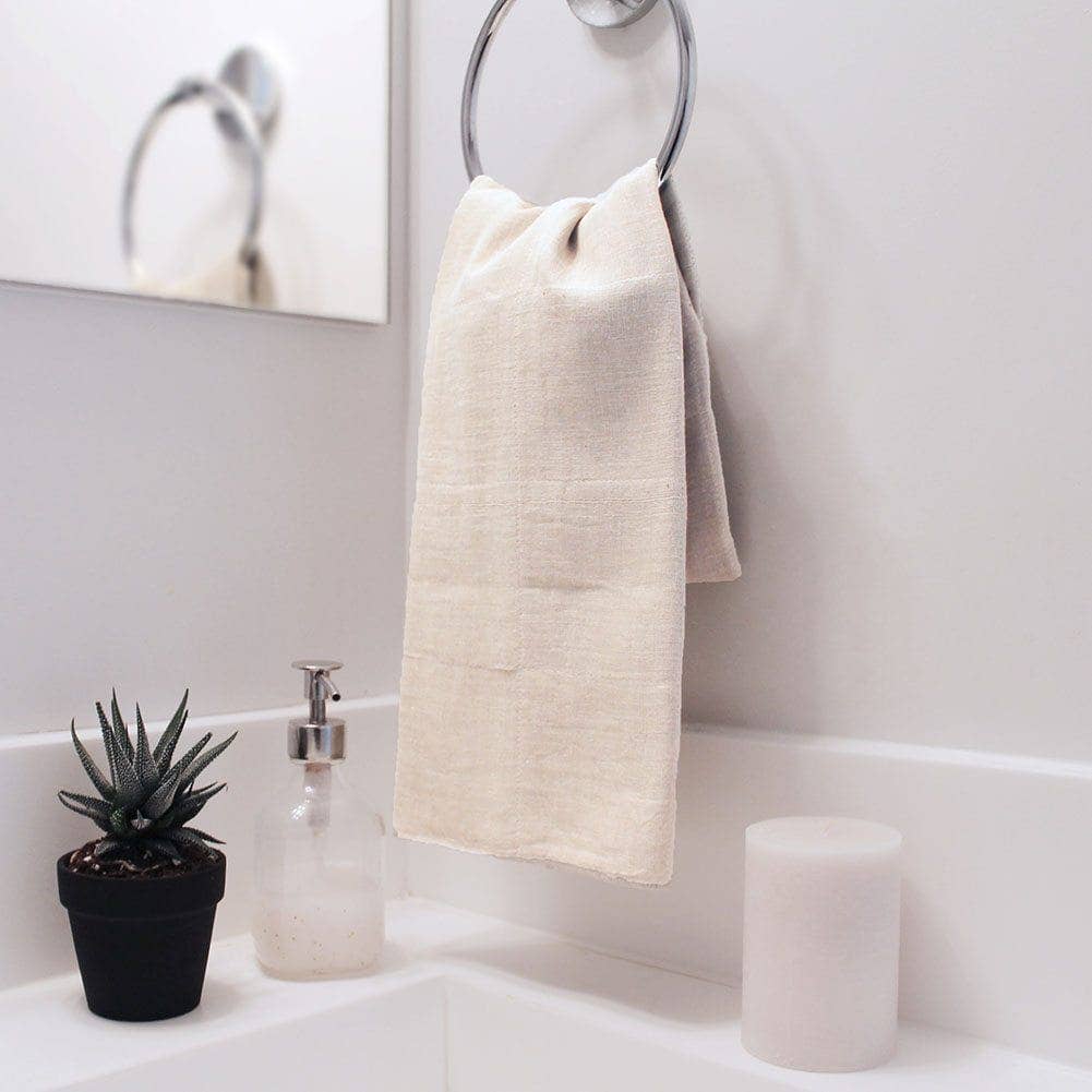 IPPINKA - Wholesale Hand towel - Nawrap Organic Cotton Hand Towel1