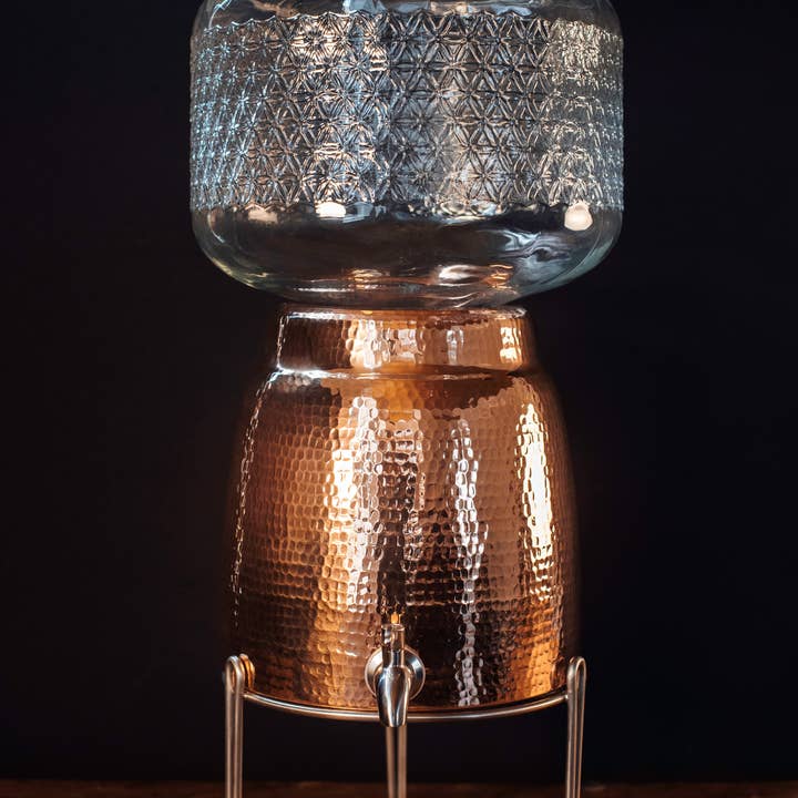 Sertodo Copper - Wholesale Drink Dispenser - Niagara Water Dispenser