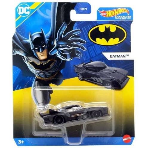 Empire Discount - Wholesale Toy car/truck – Child - Mattel Hot Wheel Character Diecast2