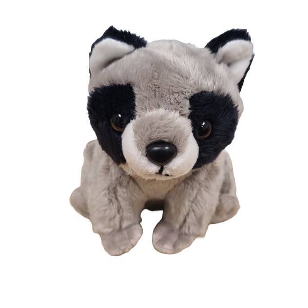 Canned Gifts - Wholesale Stuffed/Plush Toy - Kids & Baby - Canned Raccoon | Stuffed Animal Plush w/Funny Jokes on Can