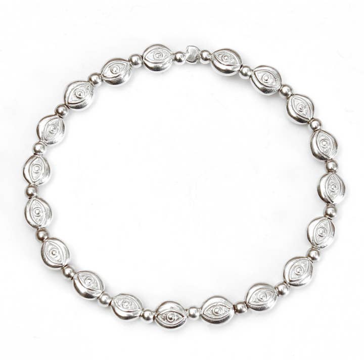 Evil Eye Bracelet for wholesale by Good Charma