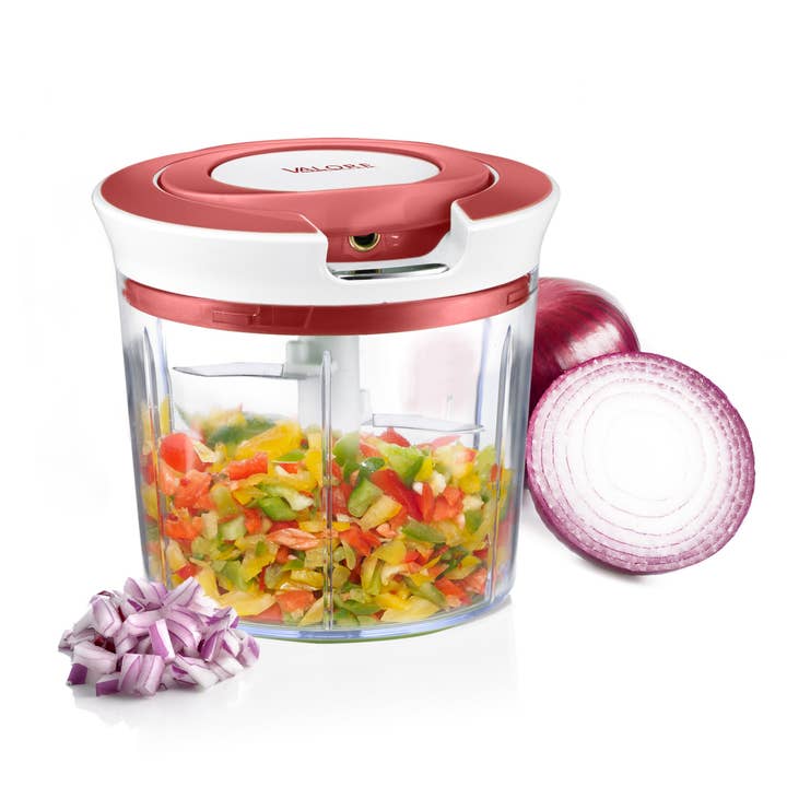 Valore Pull String Food Chopper for wholesale by Valore