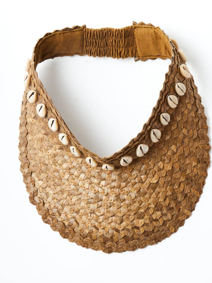 Captiva Visor for wholesale by Mare Sole Amore