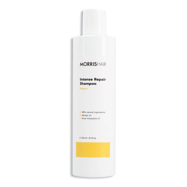 Intense Repair Shampoo 250 ml for wholesale by Morrishair