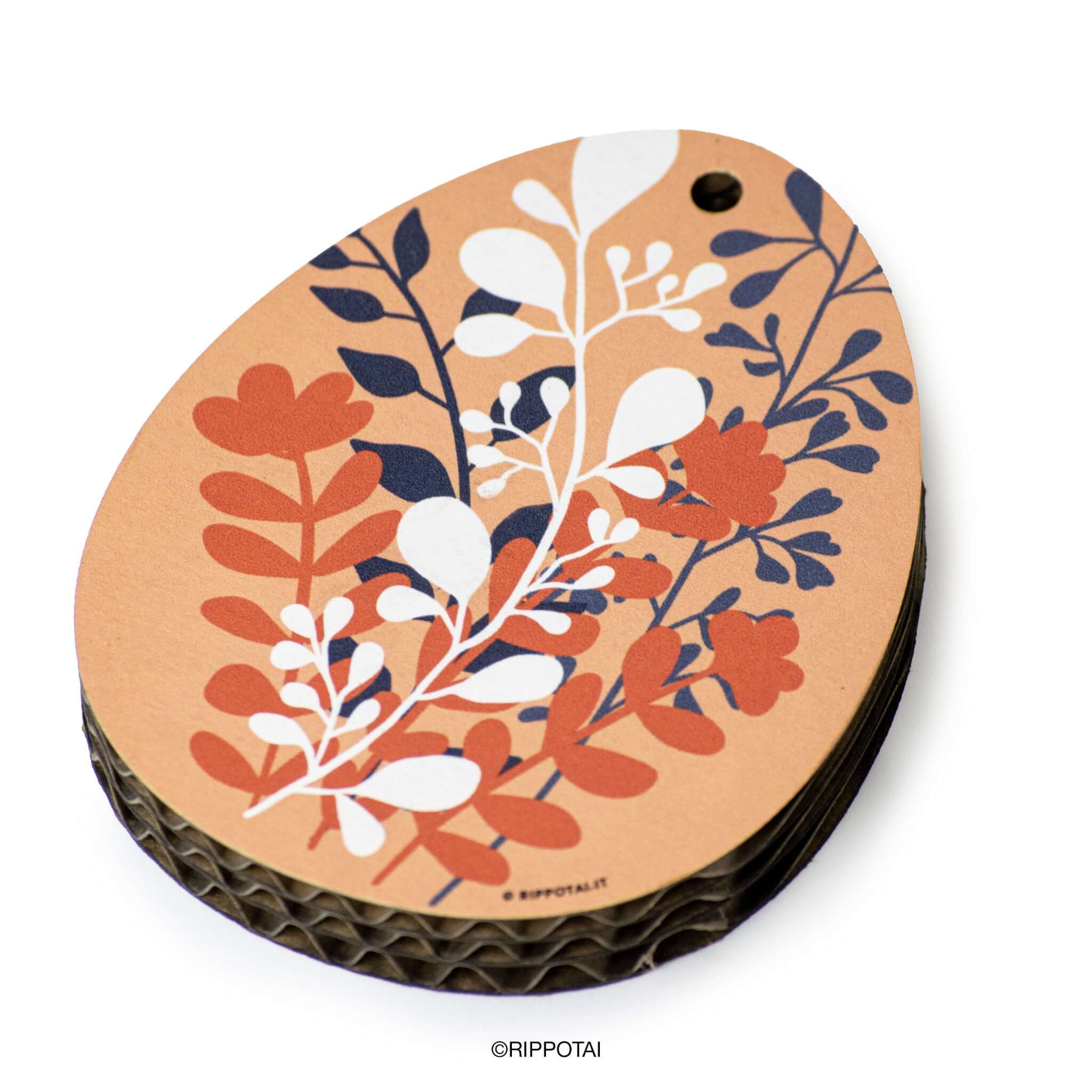 Rippotai - Wholesale Ornament Set - Set of 10 hanging eggs for Primave themed windows and walls3