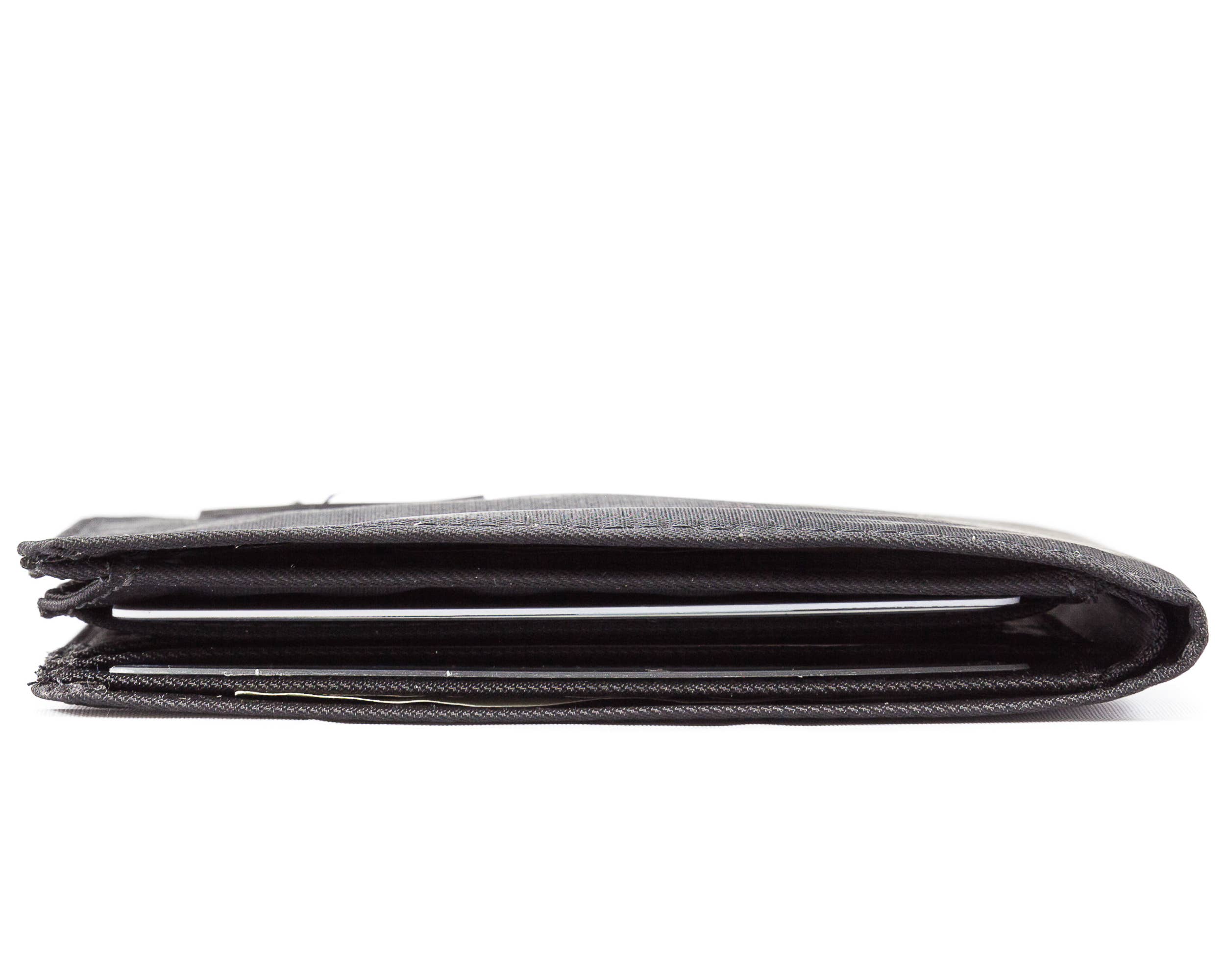 Big Skinny Wallets - Wholesale Wallet - Men's - L-Fold Trifold Wallet - Black3