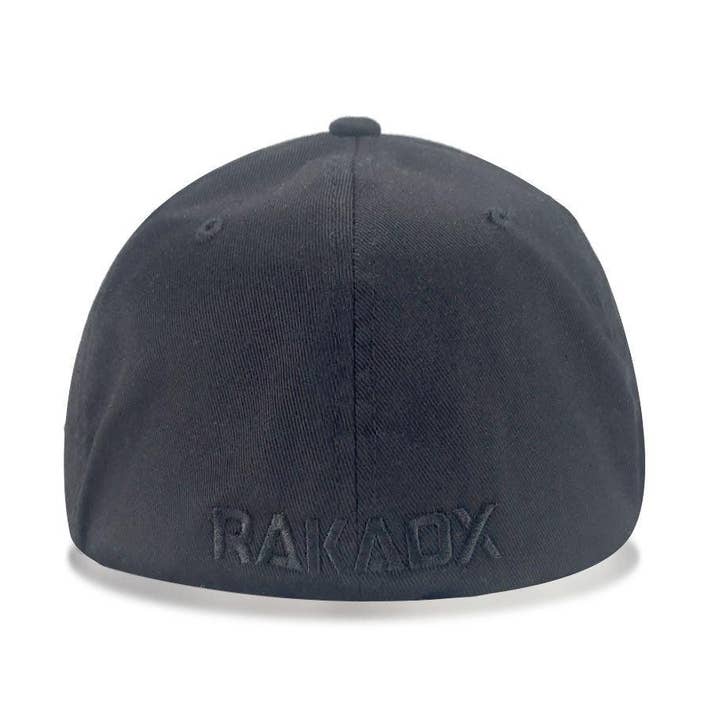 Eastwood Dark Grey Flex Hat for wholesale by Rak•Adx Hunting Apparel