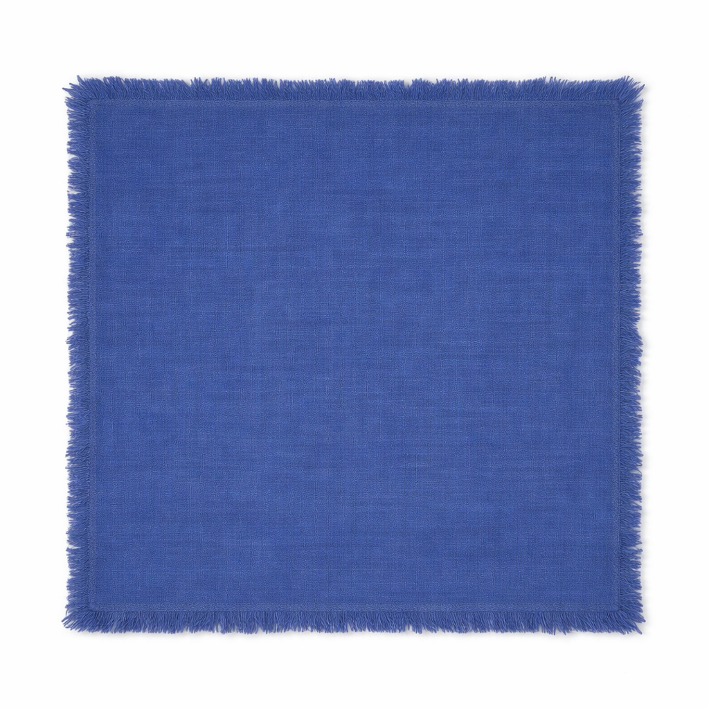 ExpoBazaar - Venta al por mayor Servilletas de tela - Servilletas de Cena | Juego de Manteles de Algodón Premium de 4, 20x20"20