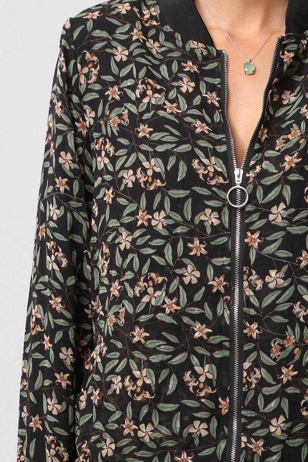 persimmon 9729 printed vest for wholesale on Faire2