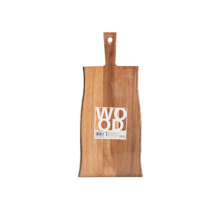 H&H - Wholesale Cutting Board - Rectangular Wood Cutting Board in Wood cm 45X20X4.51