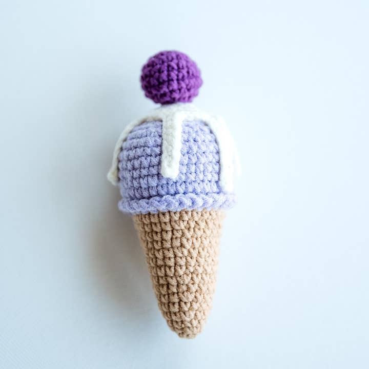 Hemsin Atelier - Wholesale Toy set – Kids - Ice Cream Montessori Toy3