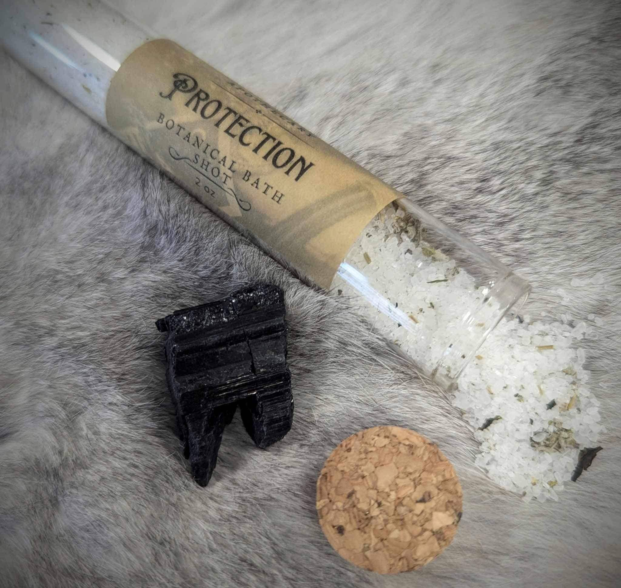 Pretty Potions Apothecary - Wholesale Bath Salts - Botanical Bath Shots2