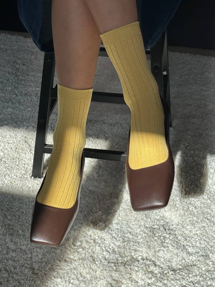 Le Bon Shoppe - Wholesale Socks - Women's - Her Socks - MC Cotton (wholesale)78