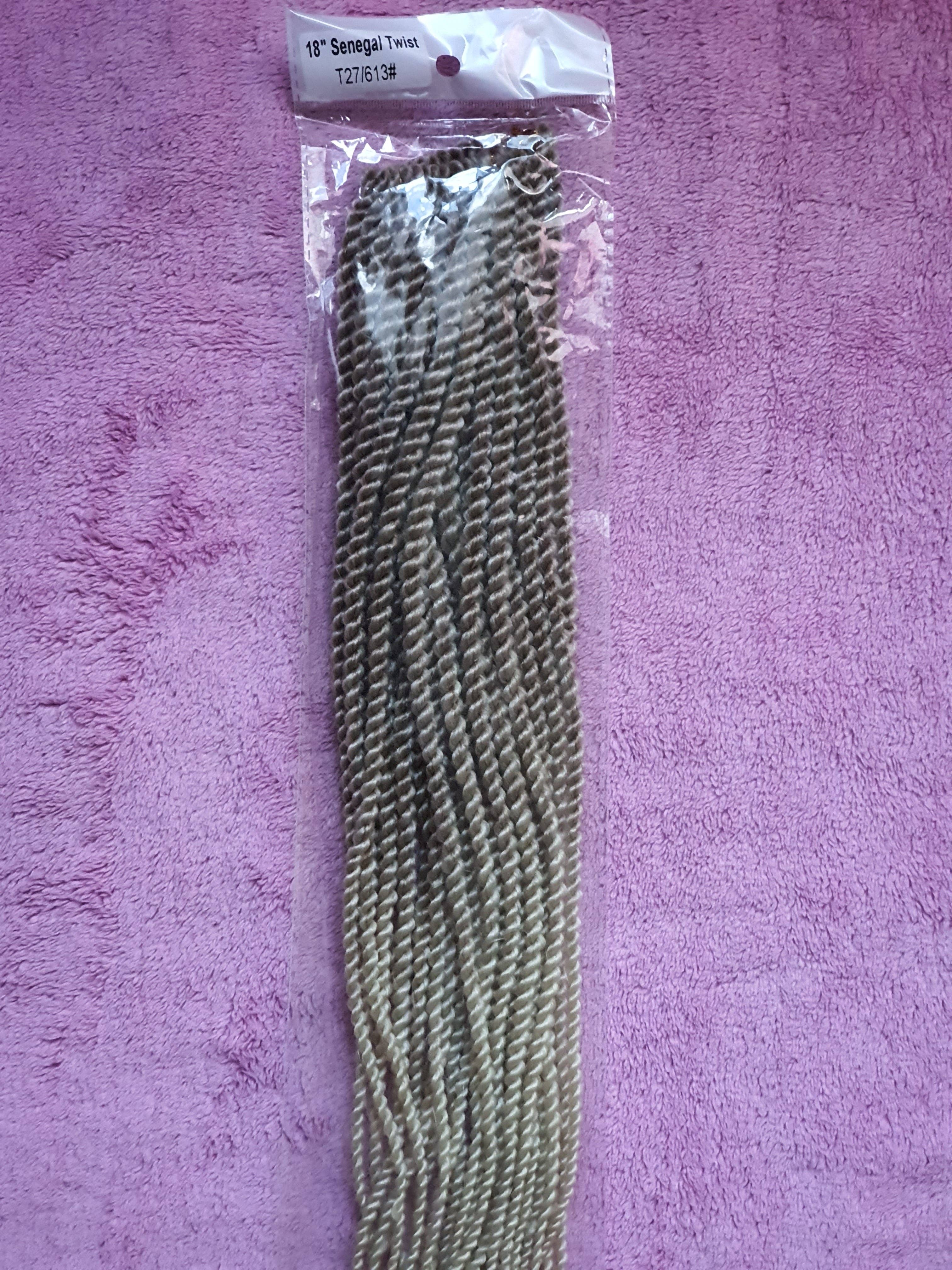 Chabinehairstore - Wholesale Hair Extensions - Senegalese crochet braids9