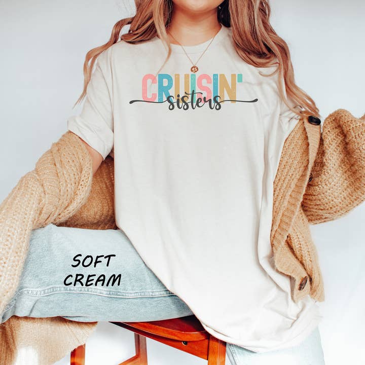 Camisa Cruzeiro Mãe Gift Cruzeiro Camisa Férias Família por atacado de Roll.Flow.Infinite.