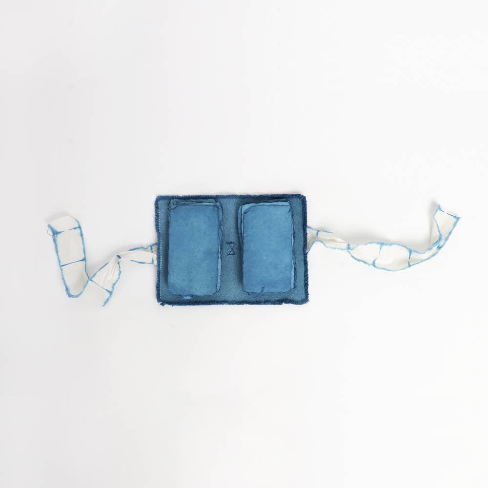 Craft Boat - Wholesale Sketchbook/Sketchpad - INDIGO ARTIST'S PAPER BUNDLE WITH CANVAS WRAP9