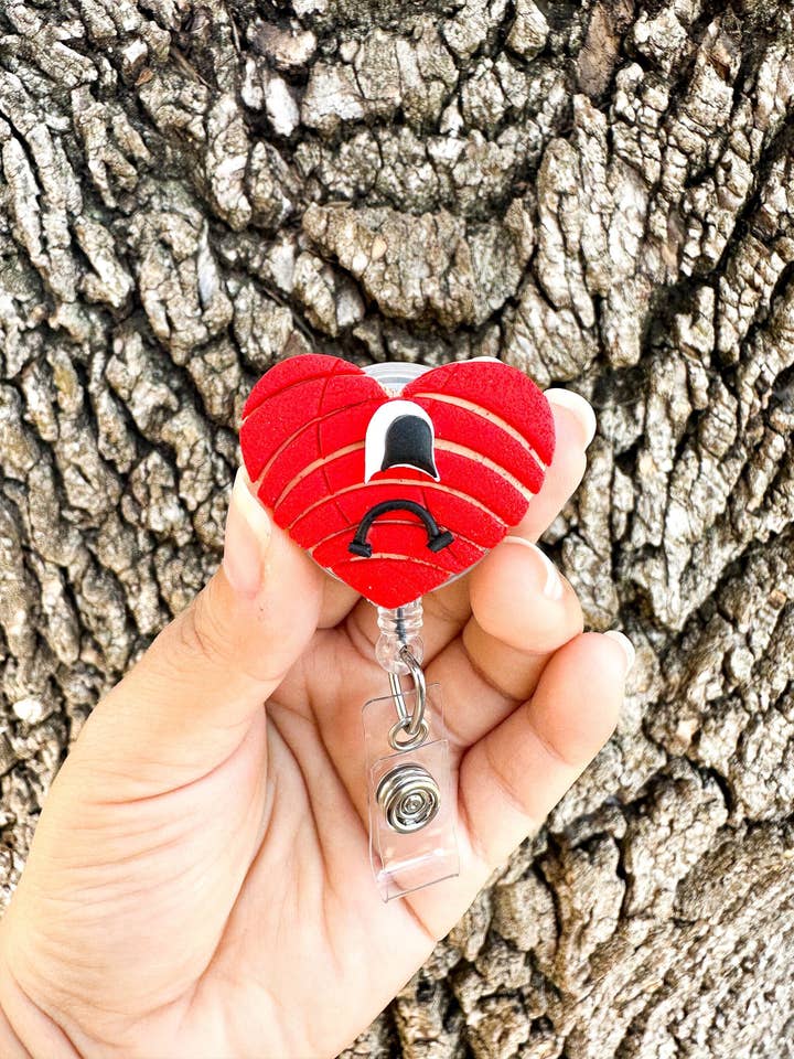 Bobine d'insigne Un Febrero Sin Ti Concha pour la vente par Las Mamukis