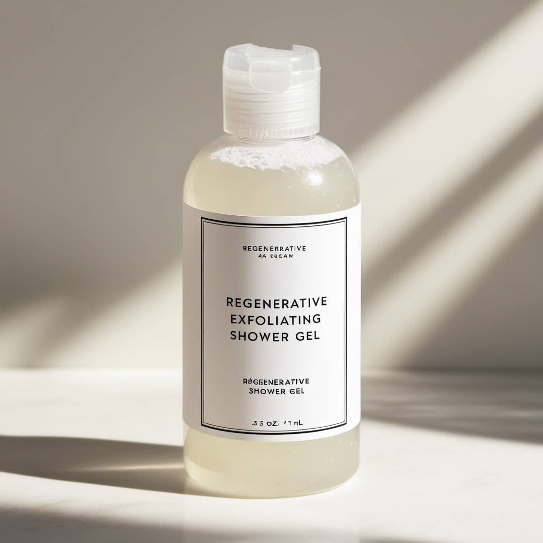 Beautique Goals - Wholesale Body Wash/Shower Gel - Regenerative Exfoliating Shower Gels2