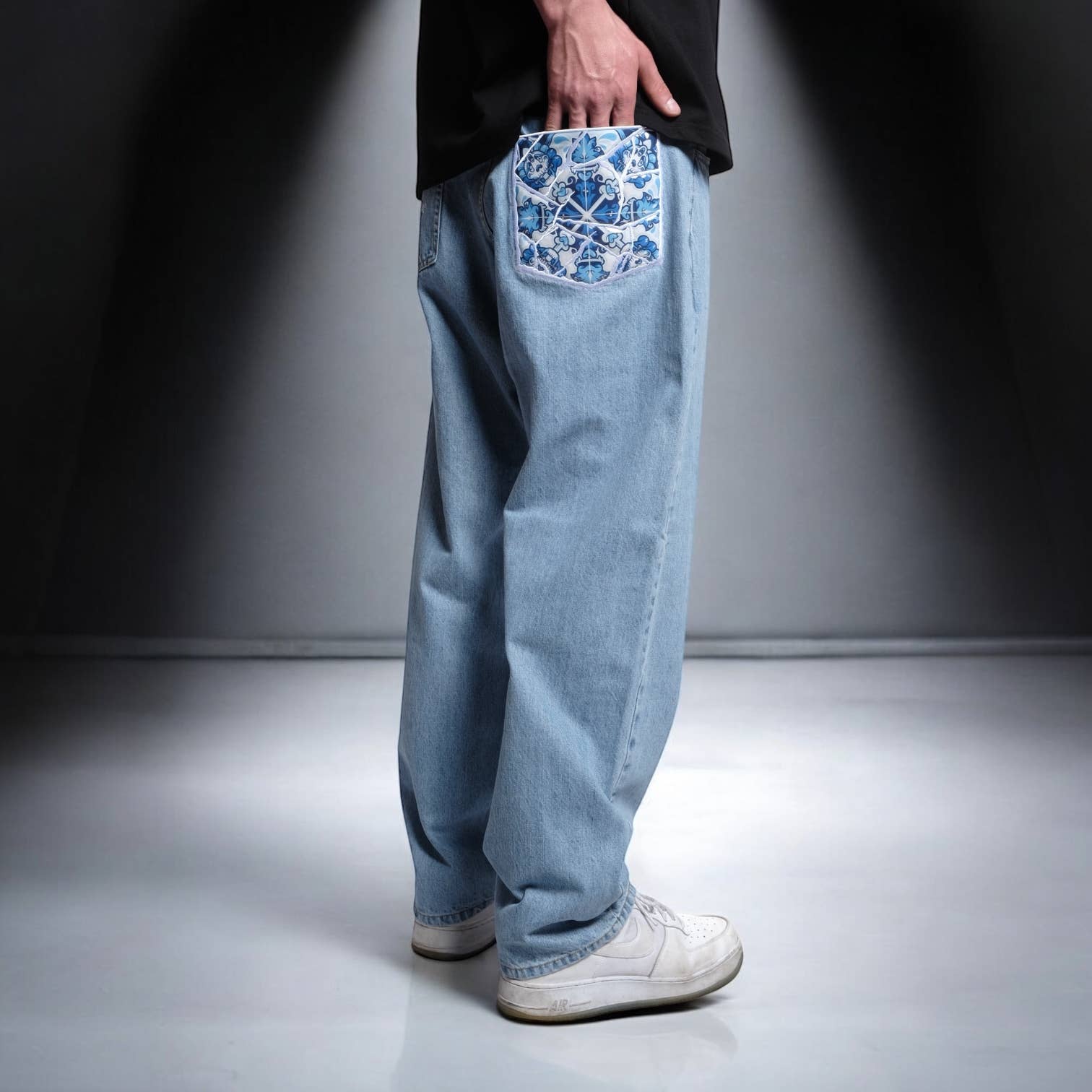 Metralha Worldwide - Wholesale Jeans - Men's - METRALHA X ADDFUEL AFTERMATH LB, Collector Edition4