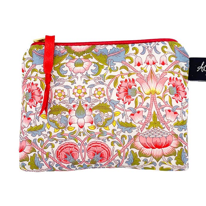 Alice Caroline – wholesale Coin purse – Women’s – Liberty Small Purse Lodden Wild Cherry | Gifting0
